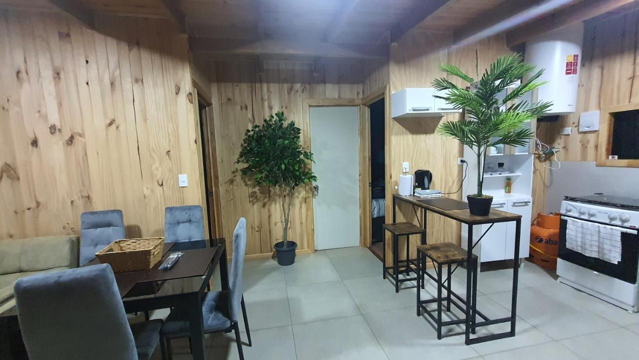 فيلا ميليبيويكوفي Cabanas Nicole المظهر الخارجي الصورة
