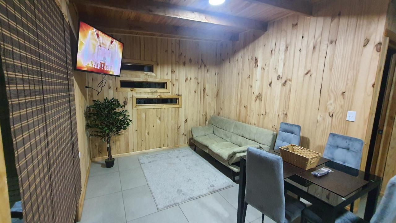 فيلا ميليبيويكوفي Cabanas Nicole المظهر الخارجي الصورة